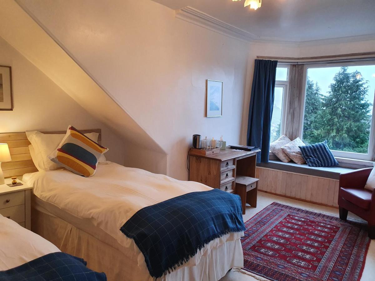 Failte Bed & Breakfast Oban Bagian luar foto