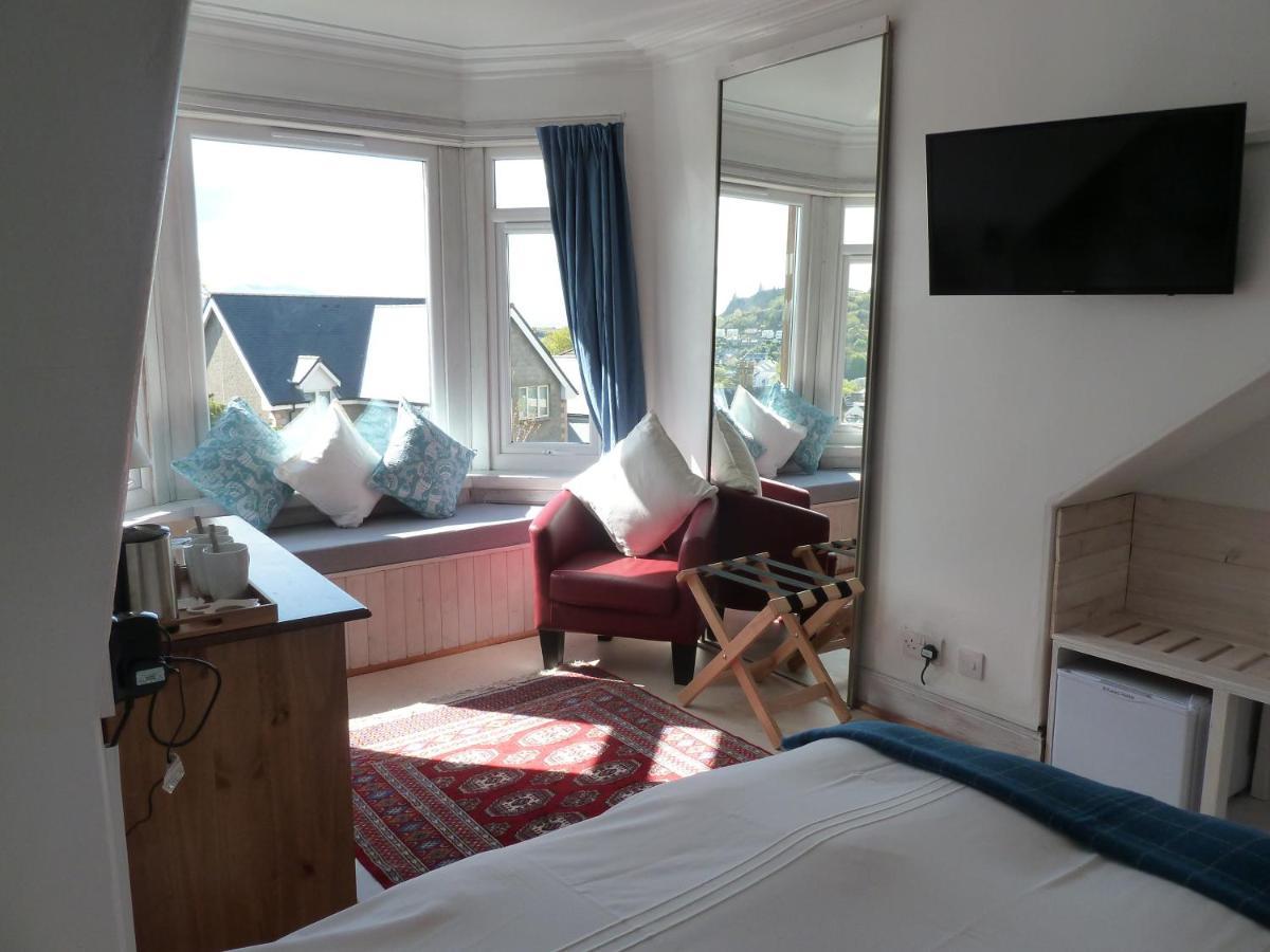 Failte Bed & Breakfast Oban Bagian luar foto