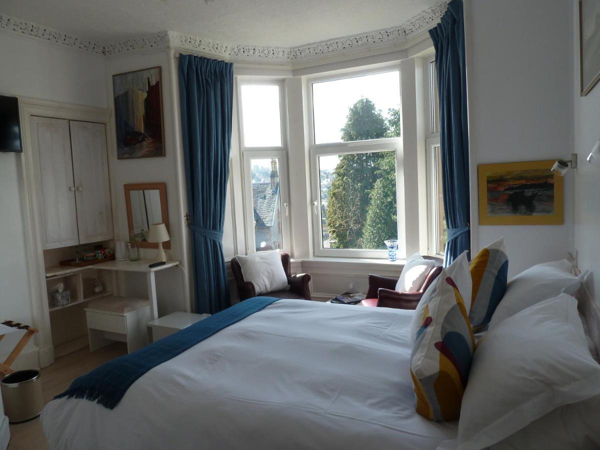 Failte Bed & Breakfast Oban Bagian luar foto