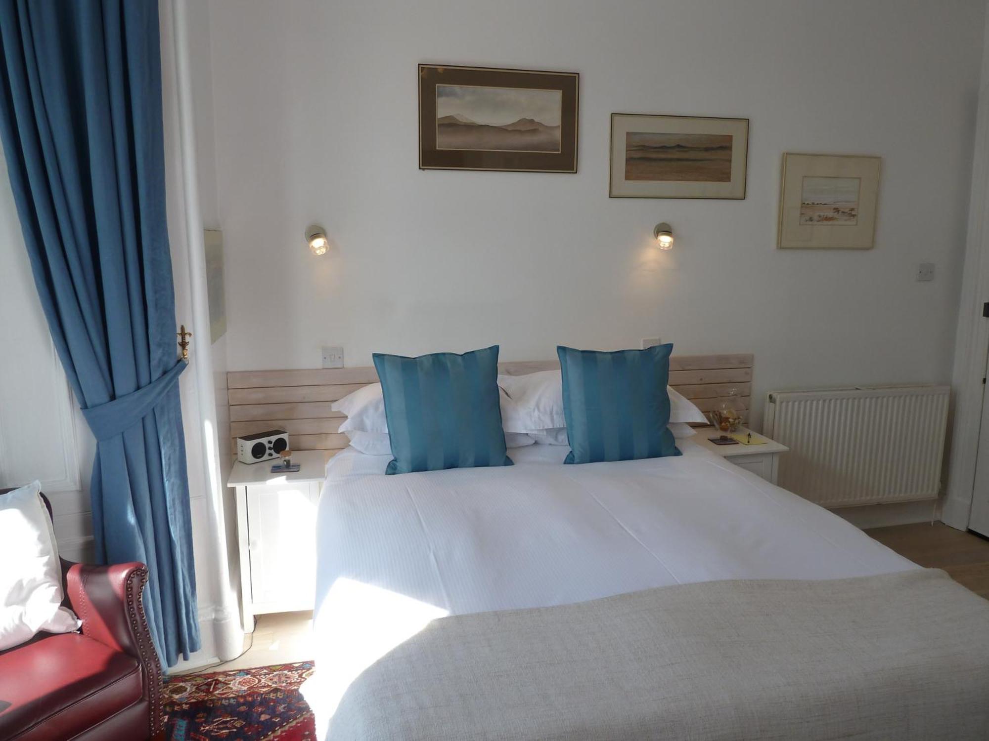 Failte Bed & Breakfast Oban Bagian luar foto