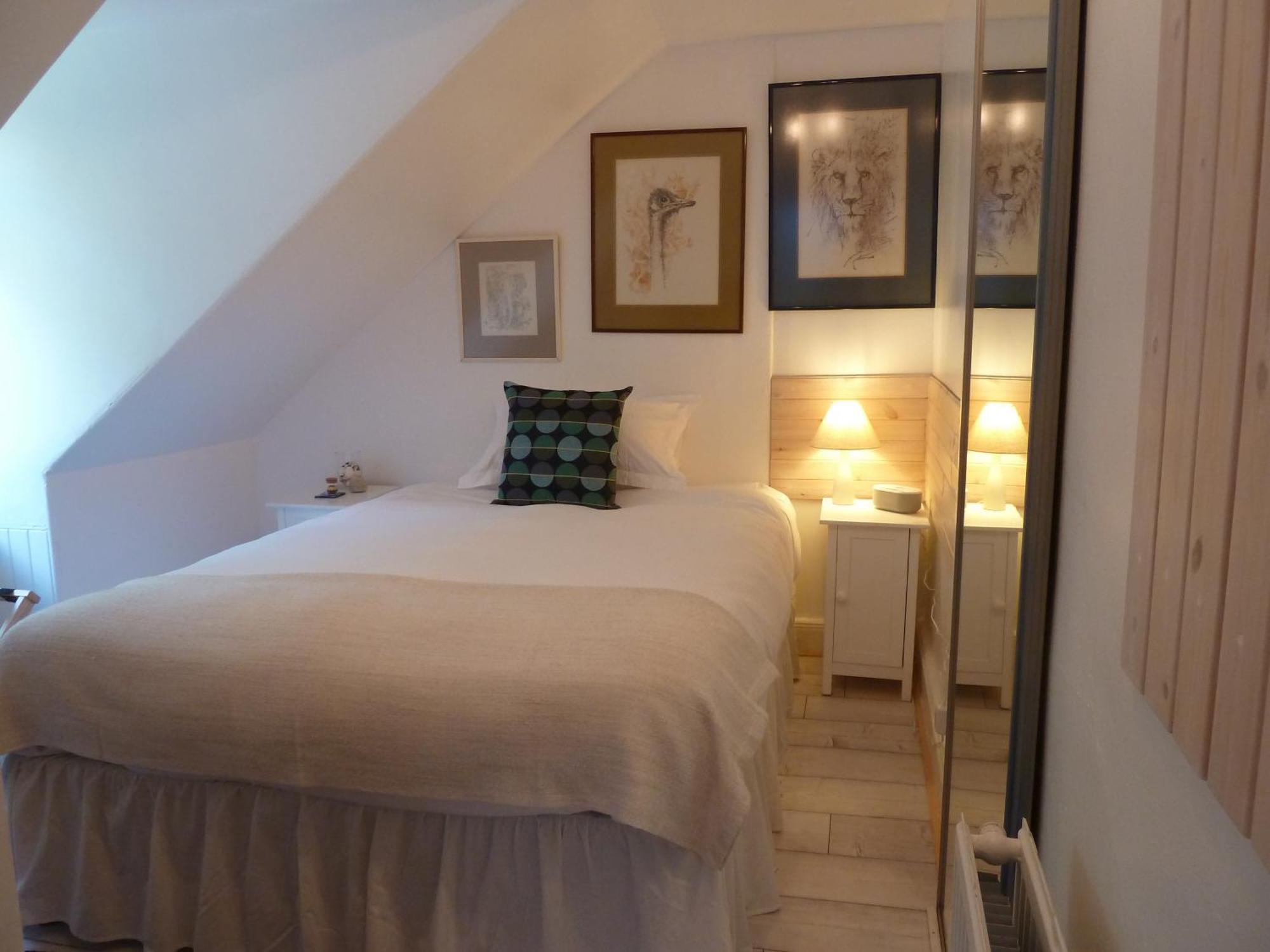 Failte Bed & Breakfast Oban Bagian luar foto