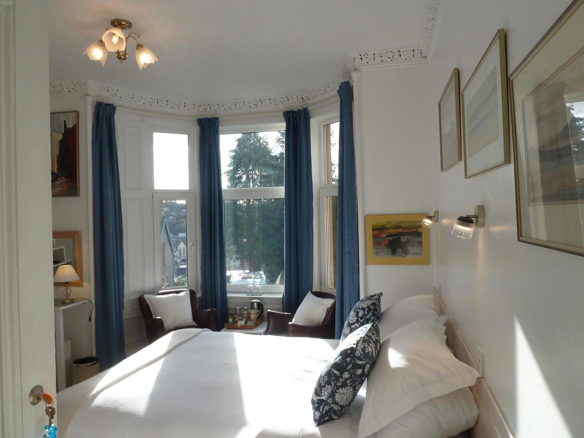 Failte Bed & Breakfast Oban Bagian luar foto