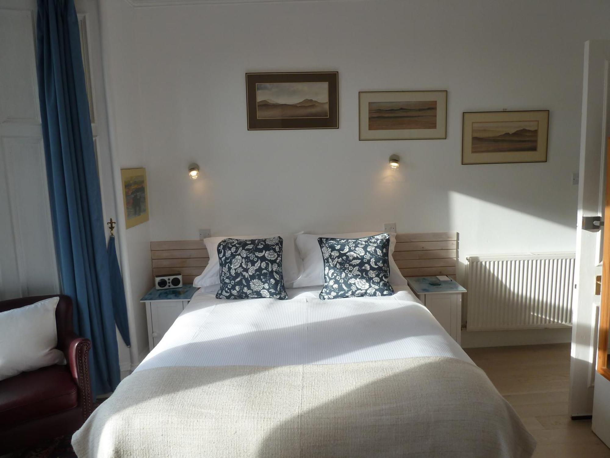 Failte Bed & Breakfast Oban Bagian luar foto