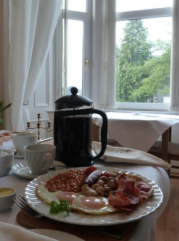 Failte Bed & Breakfast Oban Bagian luar foto