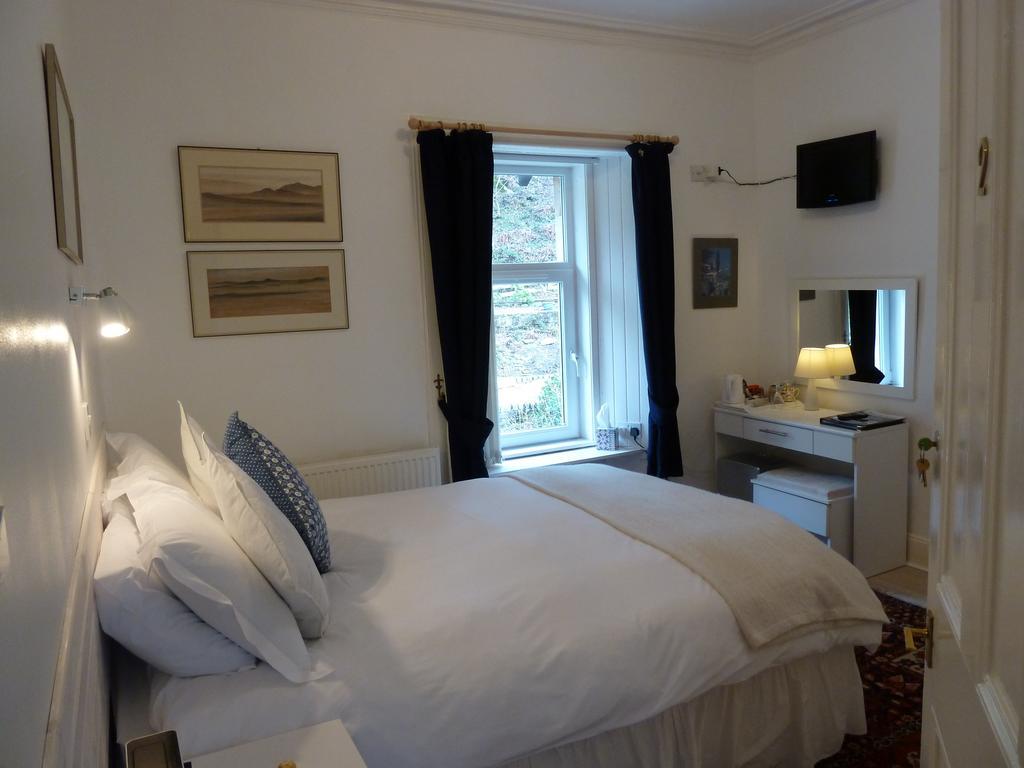 Failte Bed & Breakfast Oban Bagian luar foto