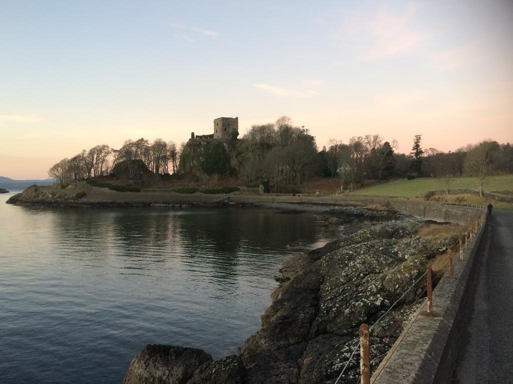 Failte Bed & Breakfast Oban Bagian luar foto