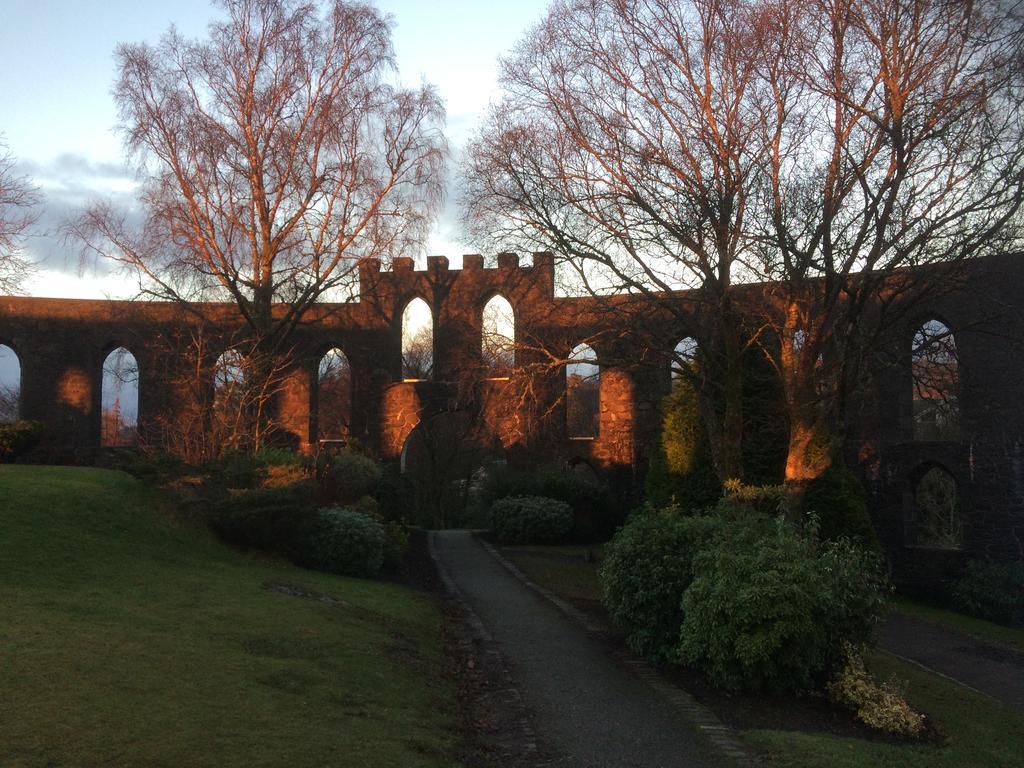 Failte Bed & Breakfast Oban Bagian luar foto