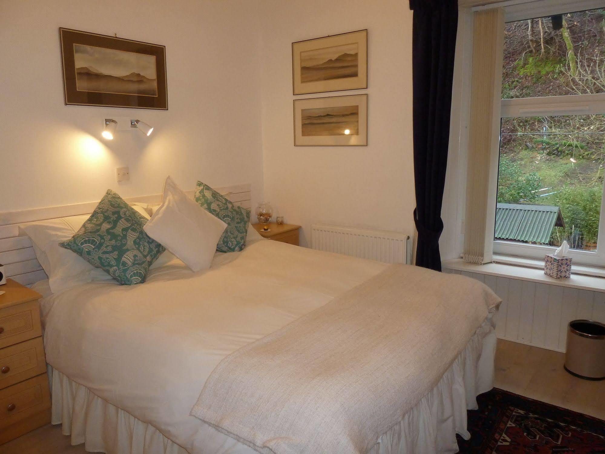 Failte Bed & Breakfast Oban Bagian luar foto