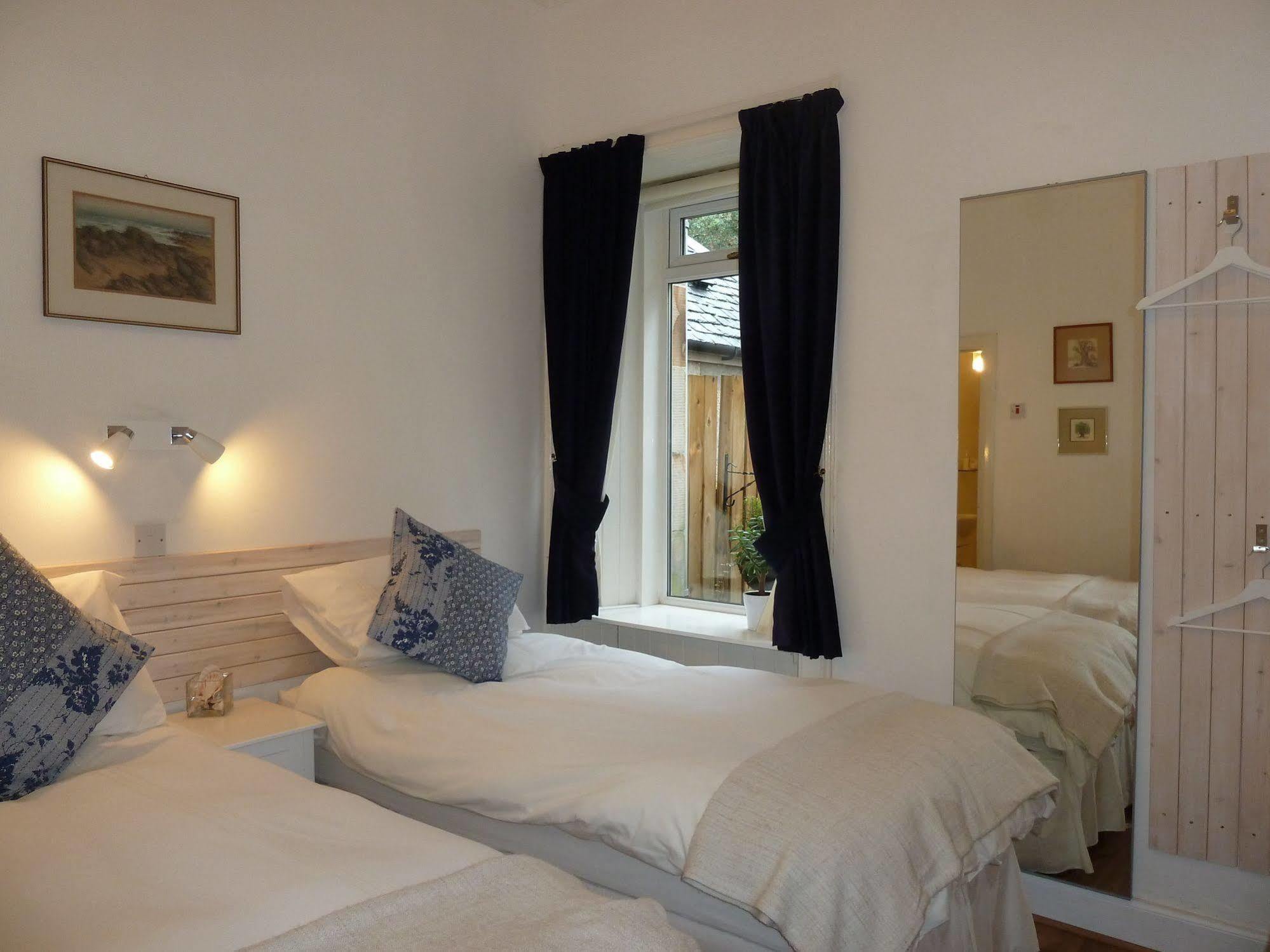 Failte Bed & Breakfast Oban Bagian luar foto