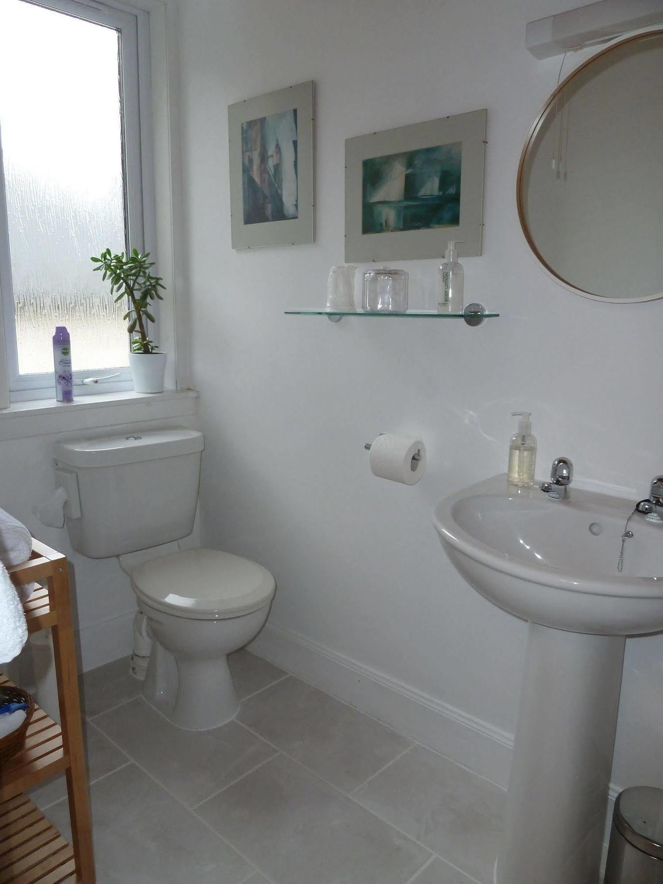 Failte Bed & Breakfast Oban Bagian luar foto