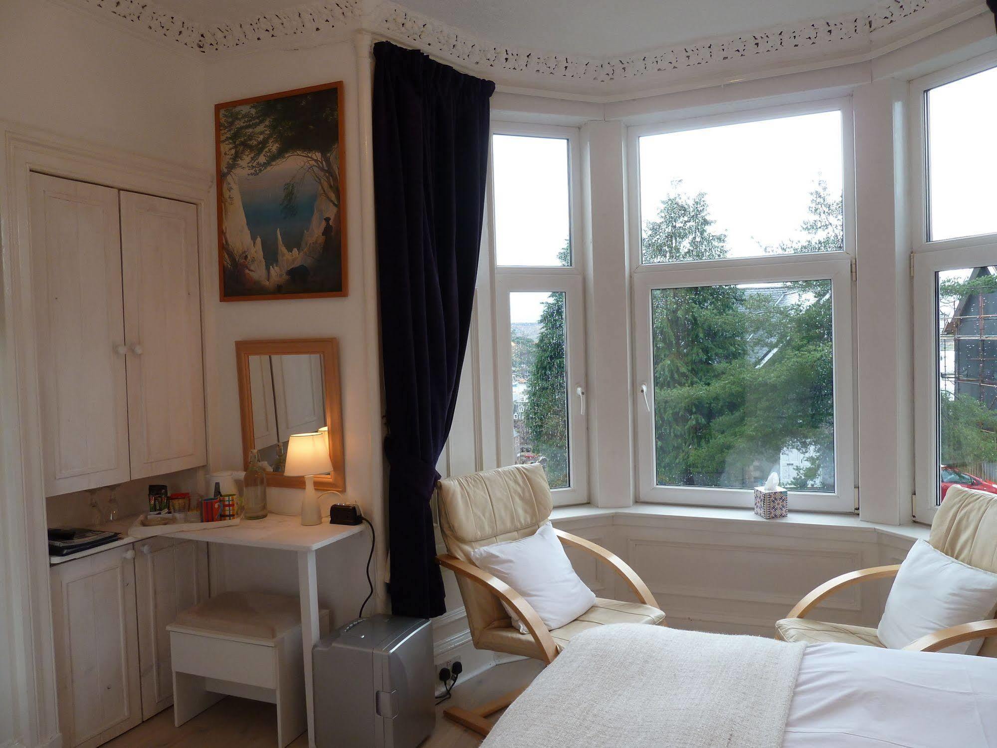 Failte Bed & Breakfast Oban Bagian luar foto