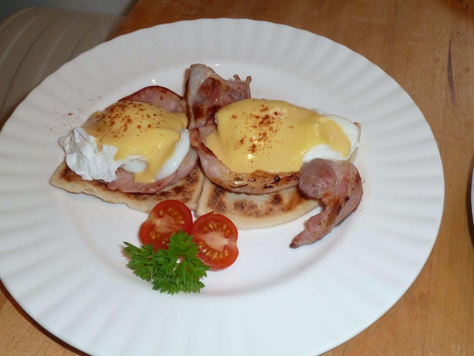 Failte Bed & Breakfast Oban Bagian luar foto