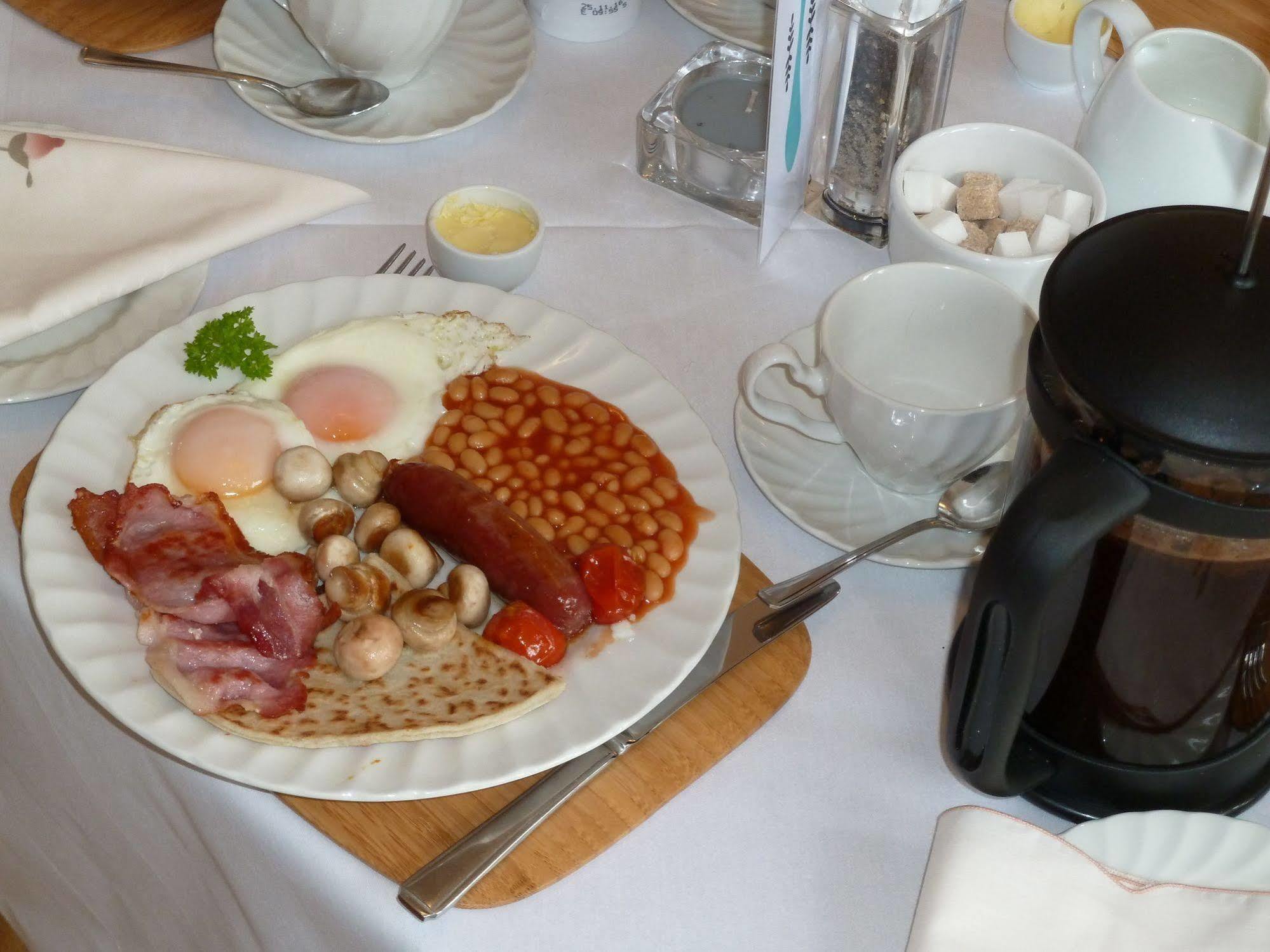 Failte Bed & Breakfast Oban Bagian luar foto