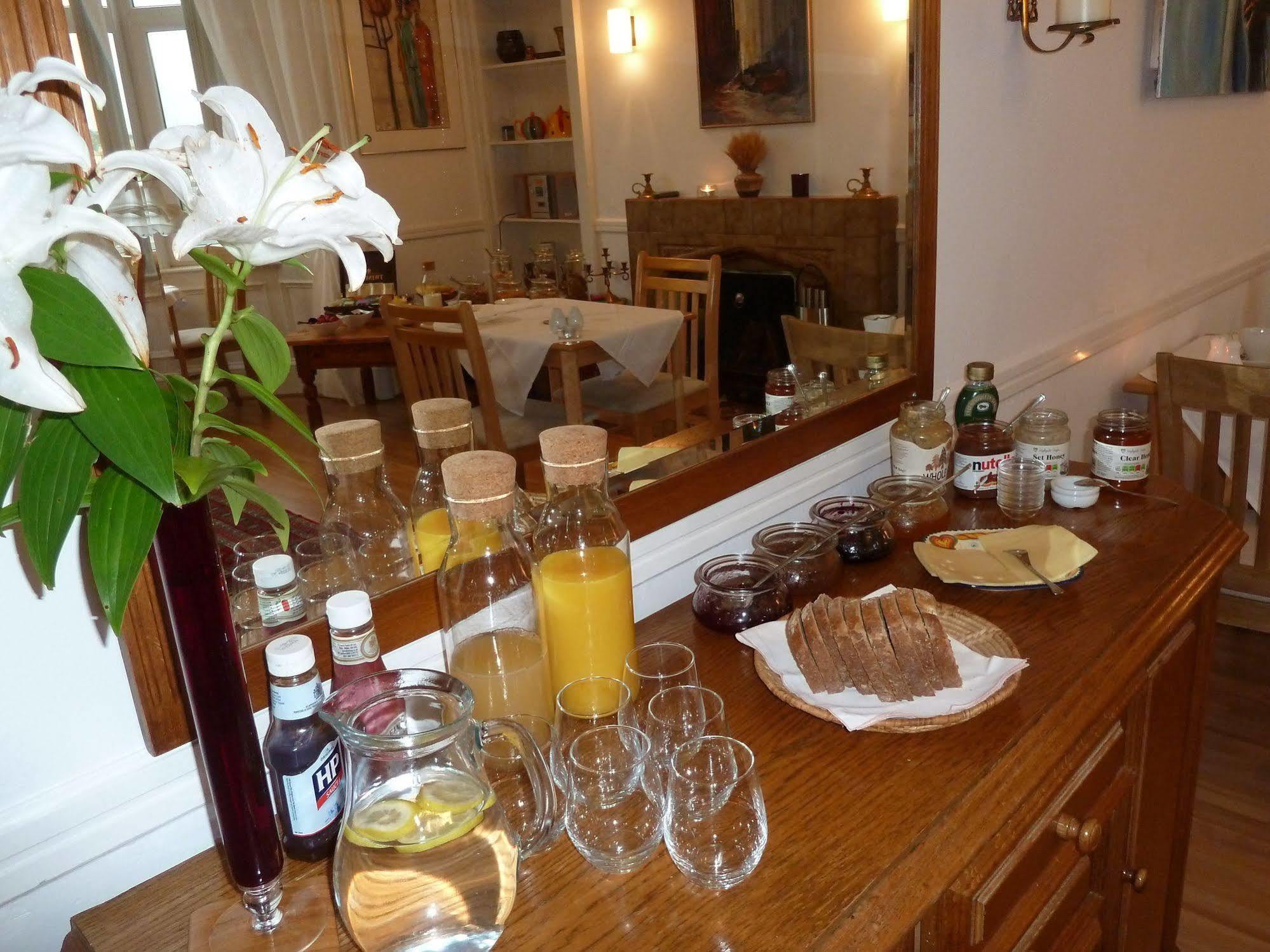 Failte Bed & Breakfast Oban Bagian luar foto