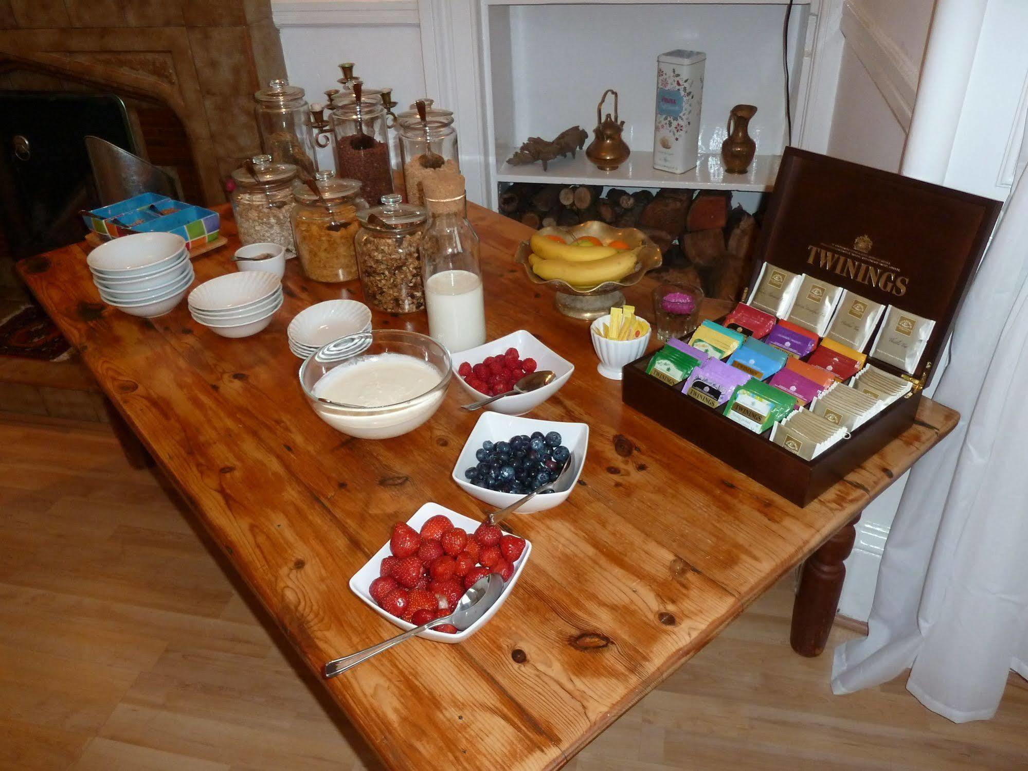 Failte Bed & Breakfast Oban Bagian luar foto