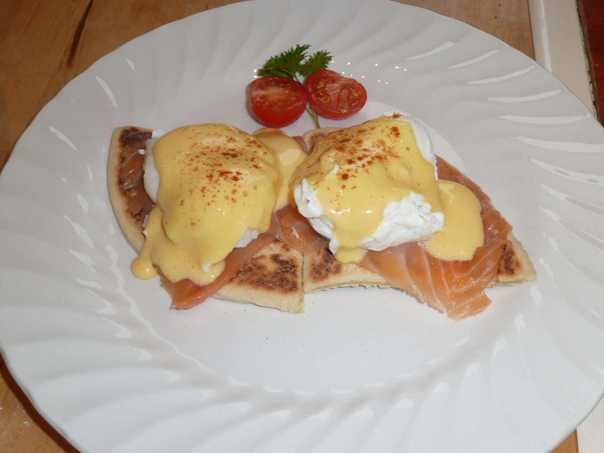 Failte Bed & Breakfast Oban Bagian luar foto