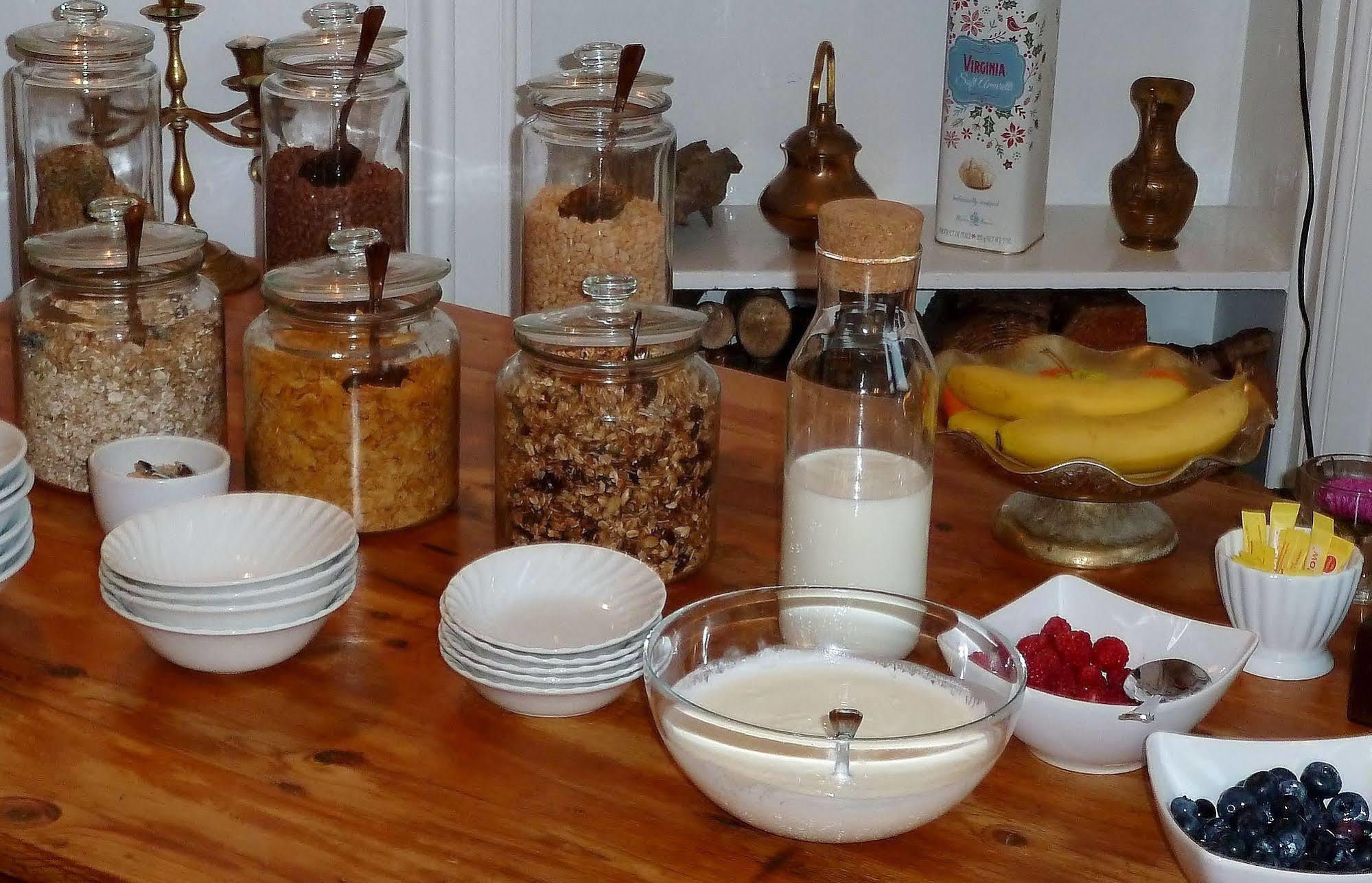 Failte Bed & Breakfast Oban Bagian luar foto