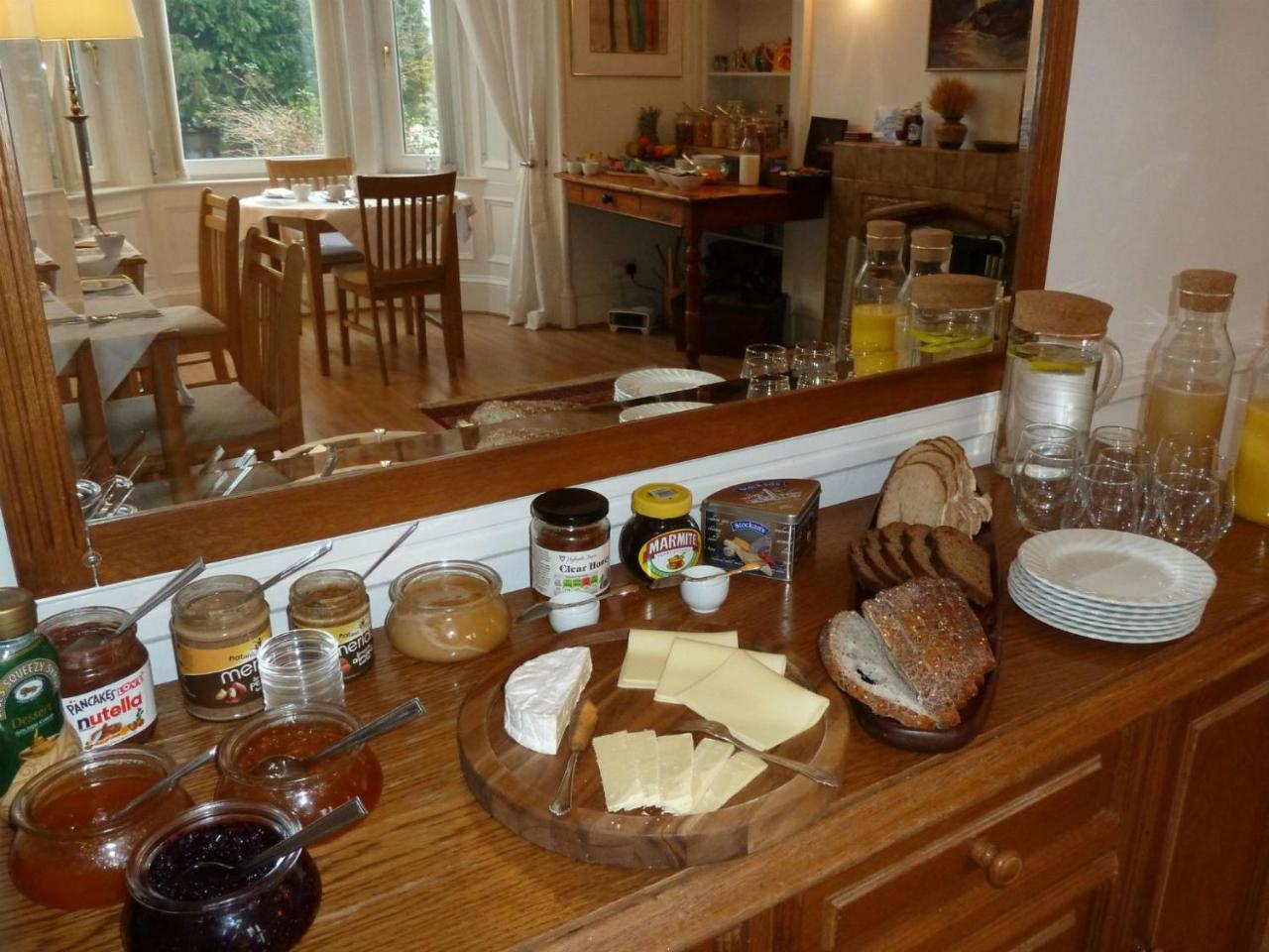 Failte Bed & Breakfast Oban Bagian luar foto