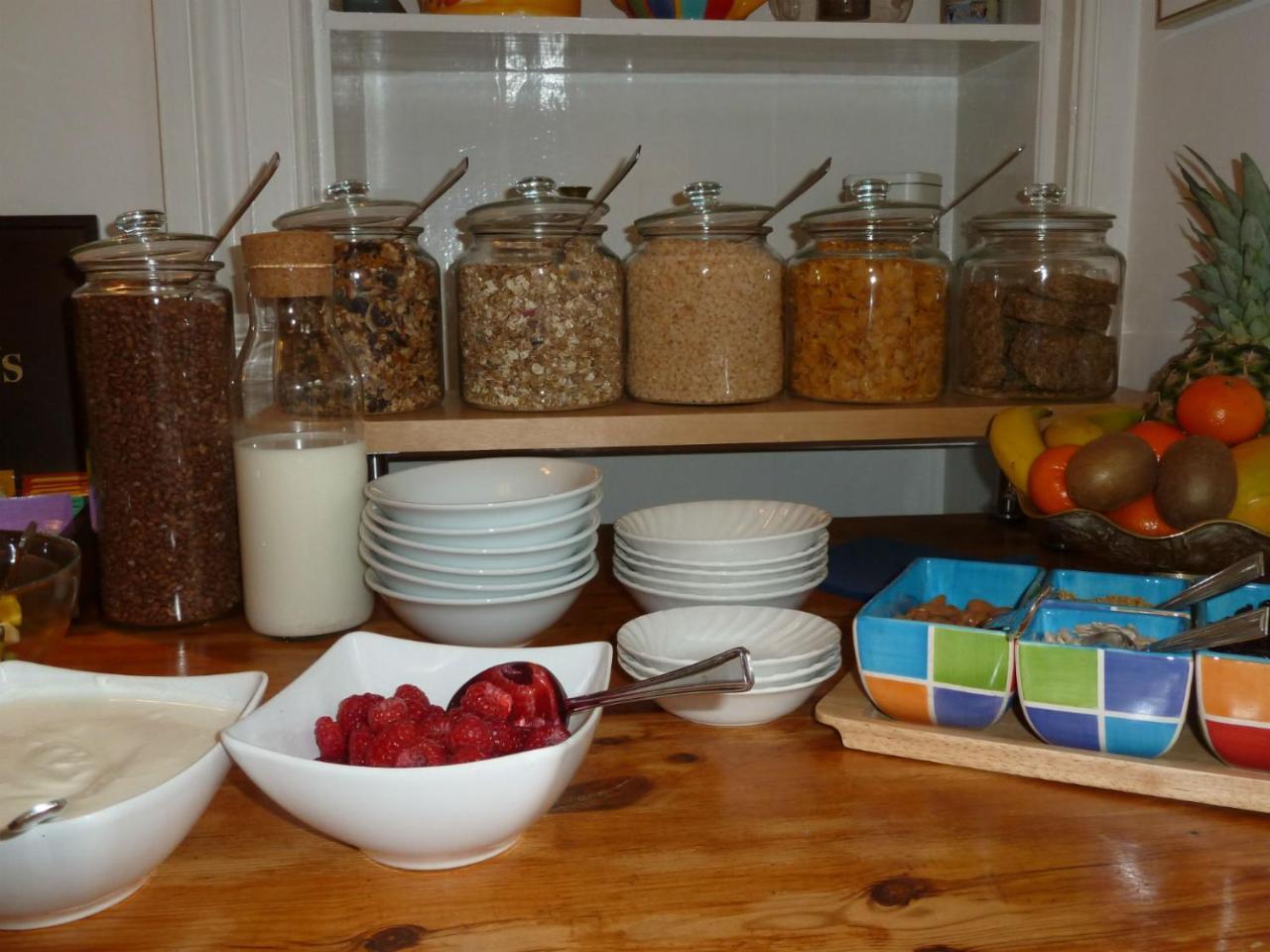 Failte Bed & Breakfast Oban Bagian luar foto