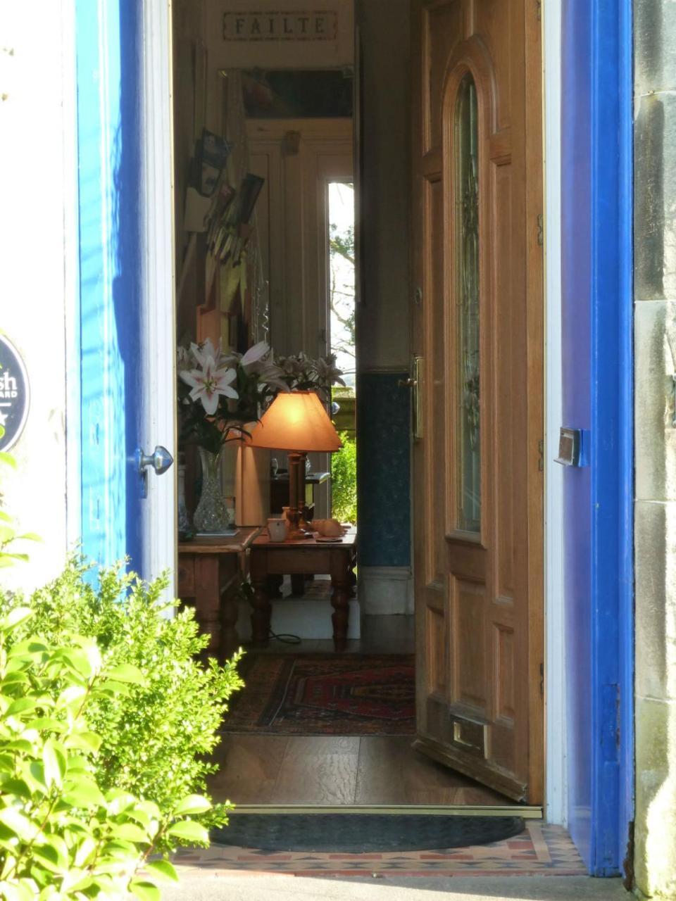 Failte Bed & Breakfast Oban Bagian luar foto